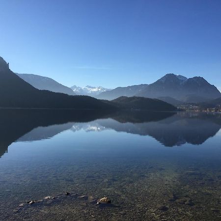 Wohnung Alpencottage Бад Аузее Екстериор снимка