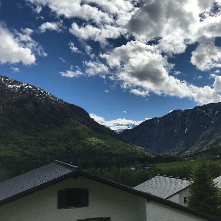 Wohnung Alpencottage Бад Аузее Екстериор снимка