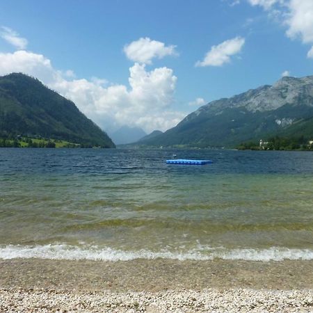 Wohnung Alpencottage Бад Аузее Екстериор снимка