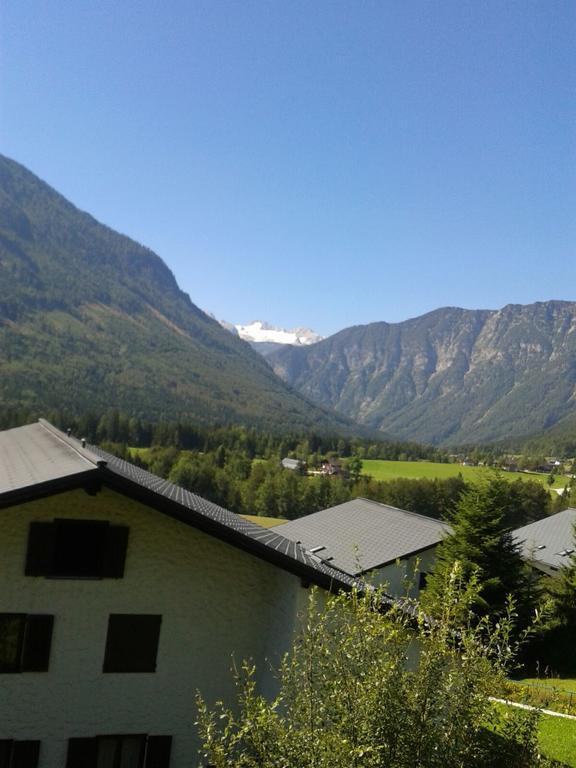 Wohnung Alpencottage Бад Аузее Екстериор снимка