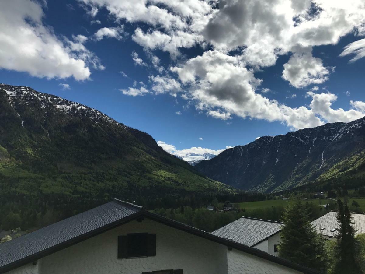 Wohnung Alpencottage Бад Аузее Екстериор снимка