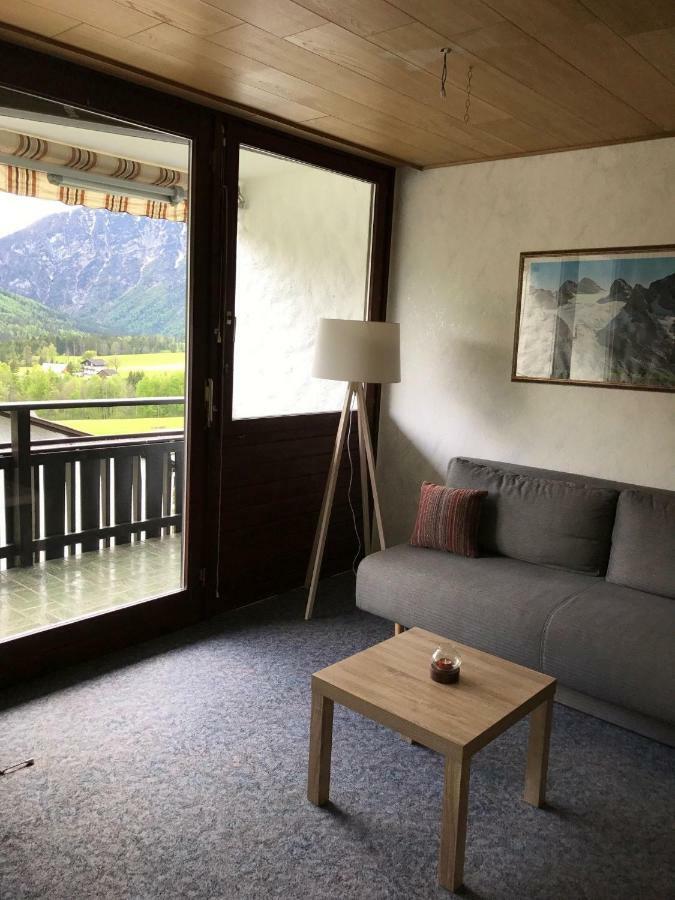 Wohnung Alpencottage Бад Аузее Екстериор снимка